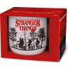 Keramický hrnek Stranger things 410 ml Keramický hrnek Stranger things 410 ml