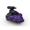 Schleich 42667 Shadow Jet Vehicle s minifigúrkou MINI CREATURE Schleich 42667 Shadow Jet Vehicle s minifigúrkou MINI CREATURE