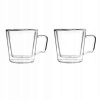 Poháre na kávu a čaj Vialli Design 80 ml 2 ks Poháre na kávu a čaj Vialli Design 80 ml 2 ks