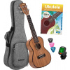 Cascha HH 2036 Premium Natural Koncertné ukulele Cascha HH 2036 Premium Natural Koncertné ukulele