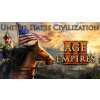 Age of Empires III: Definitive Edition - United States Civilization - Steam PC Age of Empires III: Definitive Edition - United States Civilization - Steam PC