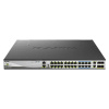 D-Link DMS-3130-30PS/E 30-Port Multi-Gigabit PoE Smart Managed Switch 16x 100M/1/2,5GBASE-T PoE+ 8 portů PoE++ 100M 2x 1 D-Link DMS-3130-30PS/E 30-Port Multi-Gigabit PoE Smart Managed Switch 16x 100M/1/2,5GBASE-T PoE+ 8 portů PoE++ 100M 2x 1