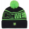FOX Throttle Beanie Black FOX Throttle Beanie Black