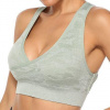 Merco Cut Bra športová podprsenka zelená, veľ. M Merco Cut Bra športová podprsenka zelená, veľ. M