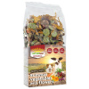 Pochúťka Nature Land Botanical letná zelenina s kvetmi 100g Pochúťka Nature Land Botanical letná zelenina s kvetmi 100g