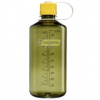 Nalgene Narrow Mouth Sustain 1 l Oil green/Freesia Nalgene Narrow Mouth Sustain 1 l Oil green/Freesia