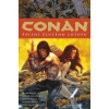 Conan 15: Šálení žlutého lotosu - Brian Wood Conan 15: Šálení žlutého lotosu - Brian Wood