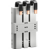 Rittal SV 9635.110 Prístrojový adaptér 1 ks (š x v x h) 90 x 160 x 45 mm; 9635110 Rittal SV 9635.110 Prístrojový adaptér 1 ks (š x v x h) 90 x 160 x 45 mm; 9635110