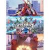 ESD Override Mech City Brawl 5802 ESD Override Mech City Brawl 5802