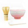 Matcha set ružový - Tradičná príprava Matcha čaju MATCHA DAY Matcha set ružový - Tradičná príprava Matcha čaju MATCHA DAY
