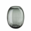 Mondex Váza Serenite 14x20 cm šedá Mondex Váza Serenite 14x20 cm šedá