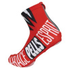 PELLS Letné návleky na tretry bez zipsu (Lycra) Red Varianta: S PELLS Letné návleky na tretry bez zipsu (Lycra) Red Varianta: S