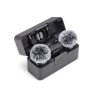 DJI Microphone Mic Mini 2 (2TX + 1RX + Charging Case) Wireless Set Black EU (CP.RN.00000529.01) DJI Microphone Mic Mini 2 (2TX + 1RX + Charging Case) Wireless Set Black EU (CP.RN.00000529.01)
