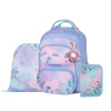 Oxybag Školský set 3-dielny OXY JUMPER Kolibrík fialový Oxybag Školský set 3-dielny OXY JUMPER Kolibrík fialový