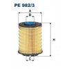 Palivový filter FILTRON PE 982/3 (Palivový filter FILTRON PE982/3) Palivový filter FILTRON PE 982/3 (Palivový filter FILTRON PE982/3)