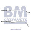 Výfukové potrubie BM CATALYSTS BM50462 Výfukové potrubie BM CATALYSTS BM50462