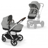 Cybex Eos Lux Gold Stone Grey SLV 2024 Cybex Eos Lux Gold Stone Grey SLV 2024