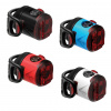 Lezyne zadné svetlo FEMTO USB DRIVE, Variant čierne Lezyne zadné svetlo FEMTO USB DRIVE, Variant čierne