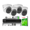 Hilook by Hikvision Súprava na IP monitoring 4Mpx, 4 IP kamery, 4-kanálový PoE záznamník - HiLook od Hikvision Hilook by Hikvision Súprava na IP monitoring 4Mpx, 4 IP kamery, 4-kanálový PoE záznamník - HiLook od Hikvision