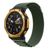 DUX 124855 NYLON Vymeniteľný remienok pre Amazfit T-Rex 3 Pro zelený DUX 124855 NYLON Vymeniteľný remienok pre Amazfit T-Rex 3 Pro zelený