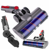 Turbo kefa do vysávača Dyson s LED osvetlením, viacfarebná 1 ks Turbo kefa do vysávača Dyson s LED osvetlením, viacfarebná 1 ks