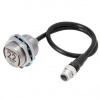 Omron Snímač přiblížení E2EW-X22C130-M1TJ 0.3M Válec se závitem M30 x 1.5 100 mA E2EW IP67 NPN 2 Hz 22 mm 30 V dc Omron Snímač přiblížení E2EW-X22C130-M1TJ 0.3M Válec se závitem M30 x 1.5 100 mA E2EW IP67 NPN 2 Hz 22 mm 30 V dc