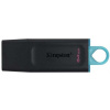 Kingston DataTraveler Exodia 64 GB, USB 3.2 gen 1, modrá Kingston DataTraveler Exodia 64 GB, USB 3.2 gen 1, modrá