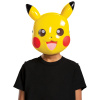 Pokémon plastová maska Pikachu Pokémon plastová maska Pikachu