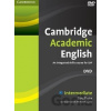 Cambridge Academic English B1+ Intermediate DVD Cambridge Academic English B1+ Intermediate DVD
