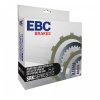 EBC Lamely spojky set SRK096 Aramid EBC Lamely spojky set SRK096 Aramid