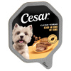 Megabalenie Cesar mištičky 28 x 150 g - klasická paštéta s hydinovým a hovädzím Megabalenie Cesar mištičky 28 x 150 g - klasická paštéta s hydinovým a hovädzím