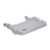 Hauck Alpha Tray 2021 pultík k stoličke grey Hauck Alpha Tray 2021 pultík k stoličke grey