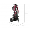 MILLY MALLY 5394 Qplay Trojkolka Rito Star Purple MILLY MALLY 5394 Qplay Trojkolka Rito Star Purple