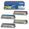 Brother TN-248VAL, 4x 1000 strán SADA/ PN: Brother TN-248VAL, 4x 1000 strán SADA/ PN: