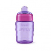 Philips Avent hrnček pre prvé dúšky Klasik 260 ml dievča AGS_667056 Philips Avent hrnček pre prvé dúšky Klasik 260 ml dievča AGS_667056