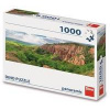 Dino Červená roklina panorama 1000 dielov Dino Červená roklina panorama 1000 dielov