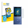 2x BROTECT Entspiegelungs-Folie pro Sony Walkman NW-E394 (2x Matná - Antireflexní ochranná fólie BROTECT pro Sony Walkman NW-E394) 2x BROTECT Entspiegelungs-Folie pro Sony Walkman NW-E394 (2x Matná - Antireflexní ochranná fólie BROTECT pro Sony Walkman NW-E394)