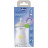 Chicco faša dojčenská Natural Feeling neutral biela 330 ml Chicco faša dojčenská Natural Feeling neutral biela 330 ml