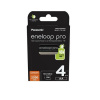 PANASONIC Eneloop Pro tužková nabíjacia batéria AA Ni-MH 2500 mAh 4 ks PANASONIC Eneloop Pro tužková nabíjacia batéria AA Ni-MH 2500 mAh 4 ks