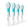 Náhradné Hlavice pre Philips Sonicare Kids pre deti od 3 rokov 4 ks HX6034/90 Náhradné Hlavice pre Philips Sonicare Kids pre deti od 3 rokov 4 ks HX6034/90