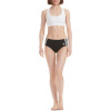 ADIDAS ORIGINALS Hipster Briefs Black 14 (L) ADIDAS ORIGINALS Hipster Briefs Black 14 (L)