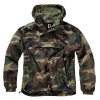 Bunda SUMMER WINDBREAKER WOODLAND velikost: XXL Bunda SUMMER WINDBREAKER WOODLAND velikost: XXL
