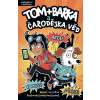 Tom + Barka a Čarodějka věd - Tim Collins Tom + Barka a Čarodějka věd - Tim Collins
