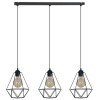 Svietidlá - Závesné svietidlá - Oryginalna Lampa wisząca LOFT retro edison 3xE27 (Svietidlá - Závesné svietidlá - Oryginalna Lampa wisząca LOFT retro edison 3xE27) Svietidlá - Závesné svietidlá - Oryginalna Lampa wisząca LOFT retro edison 3xE27 (Svietidlá - Závesné svietidlá - Oryginalna Lampa wisząca LOFT retro edison 3xE27)