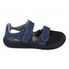 Jonap barefoot sandálky Fella modrý maskáč 30 Jonap barefoot sandálky Fella modrý maskáč 30
