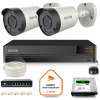 Sada 2 kamier Kenik IP surveillance 4K horn 1TB disk Sada 2 kamier Kenik IP surveillance 4K horn 1TB disk