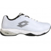 Pánska obuv Lotto Mirage 300 III SPD - all white/all black - Biely (40,5) Pánska obuv Lotto Mirage 300 III SPD - all white/all black - Biely (40,5)