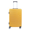 TSA Lee Cooper LC33303 Cestovný kufor veľký na 4 kolieskach ABS 100 l žltá TSA Lee Cooper LC33303 Cestovný kufor veľký na 4 kolieskach ABS 100 l žltá