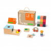 Tooky Toy 7–12 mesiacov Edukačný box Mini 6 ks Tooky Toy 7–12 mesiacov Edukačný box Mini 6 ks