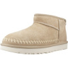 UGG Čižmičky W CLASSIC ULTRA MINI BIARR Béžová UGG Čižmičky W CLASSIC ULTRA MINI BIARR Béžová